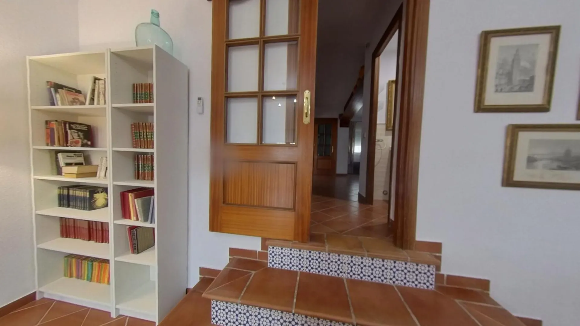 Вилла Casa Cipres Казалла де ла Сиерра Испания